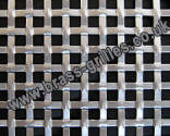 Interwove Square Effect