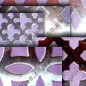 Decorative stainless steel