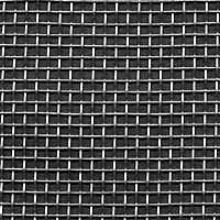 Large woven Stainless Steel