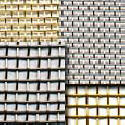 decorative metal mesh