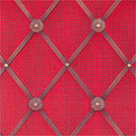 Regency Antiqued Brass Grille.