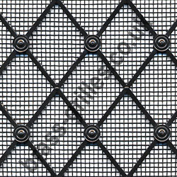 Regency BMA Decoraive Grille