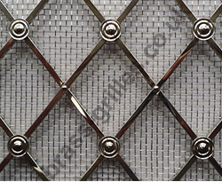 Regency Polished Chrome Grille Example