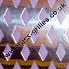 Perforated Stainless Steel - Mirror Polished