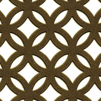 Inner Circular - Bronze
