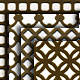 Bronze Powder Coated Grilles
