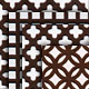 Copper Bronze Powder Coated Grilles