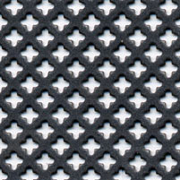 Pewter Decorative Grilles