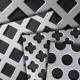 Silve Powder Coated Grilles