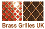 brass grilles uk logo