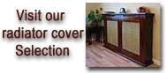 click to visit our radiator cover selection