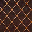 Regency Diamond Brass
