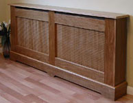 Oak Classic Cabinet