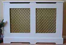 Classic  with Regency Diamond  Grilles