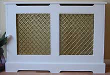 Classic with Regency Diamond  Grilles